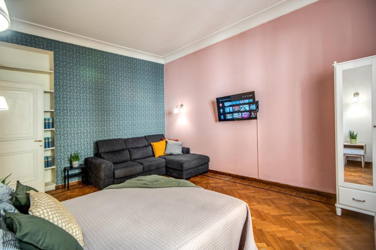 Fresh House Colosseo Рим Экстерьер фото