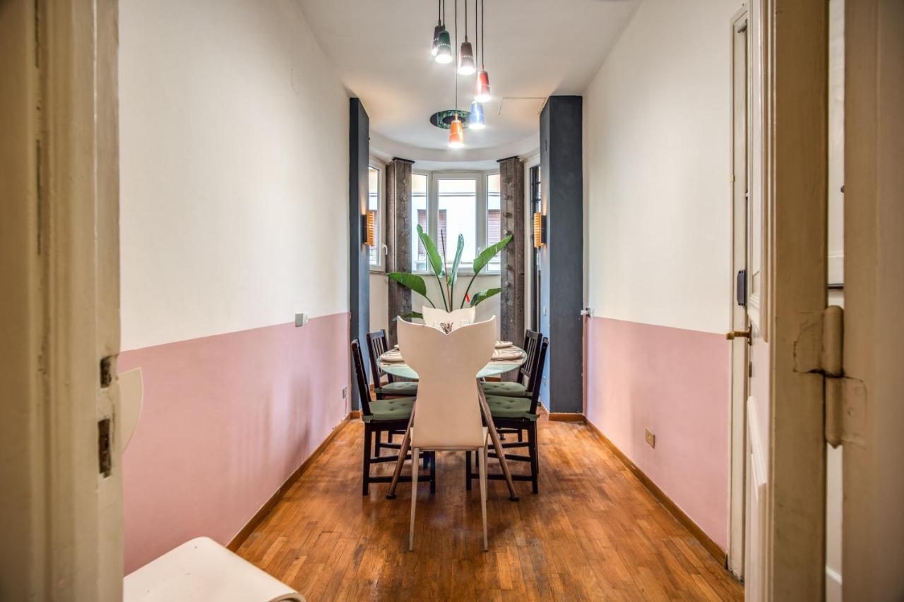 Fresh House Colosseo Рим Экстерьер фото