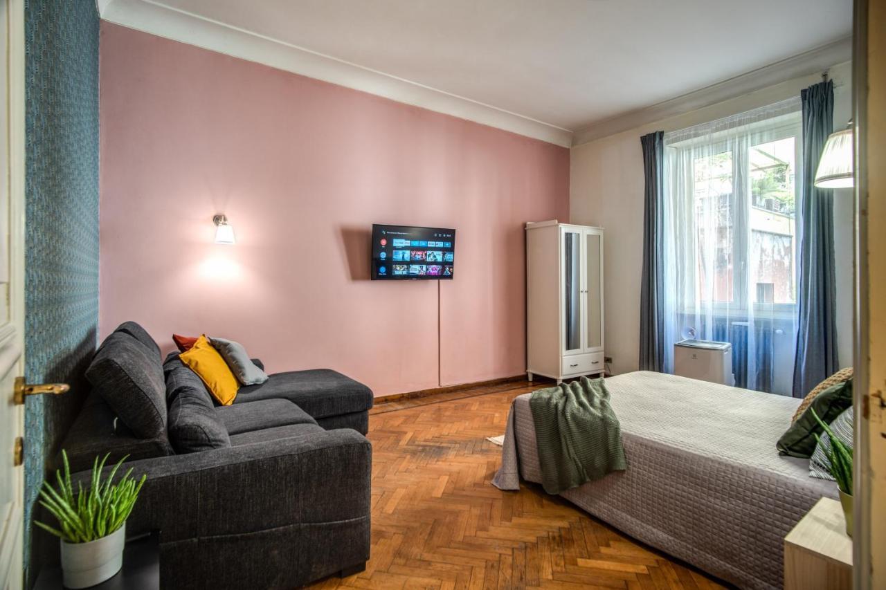 Fresh House Colosseo Рим Экстерьер фото