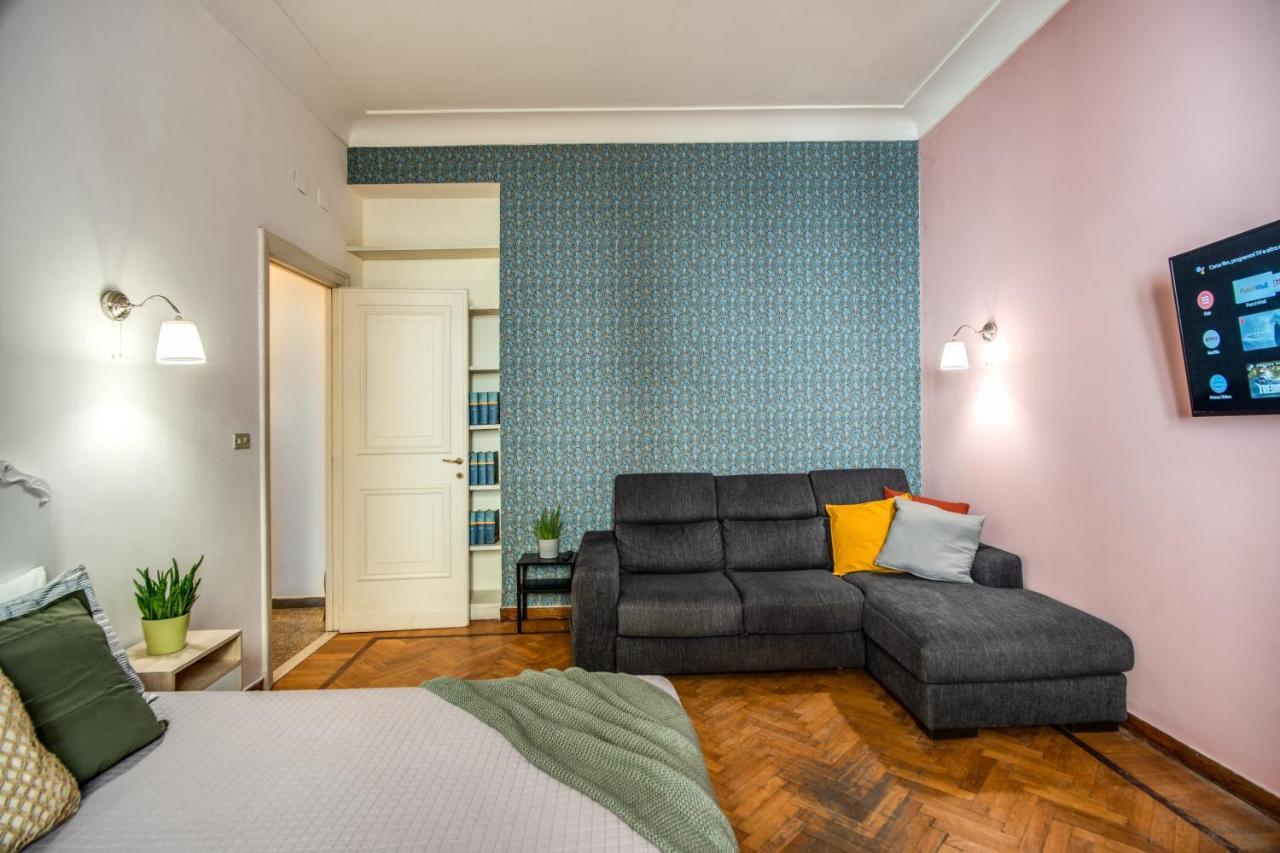 Fresh House Colosseo Рим Экстерьер фото