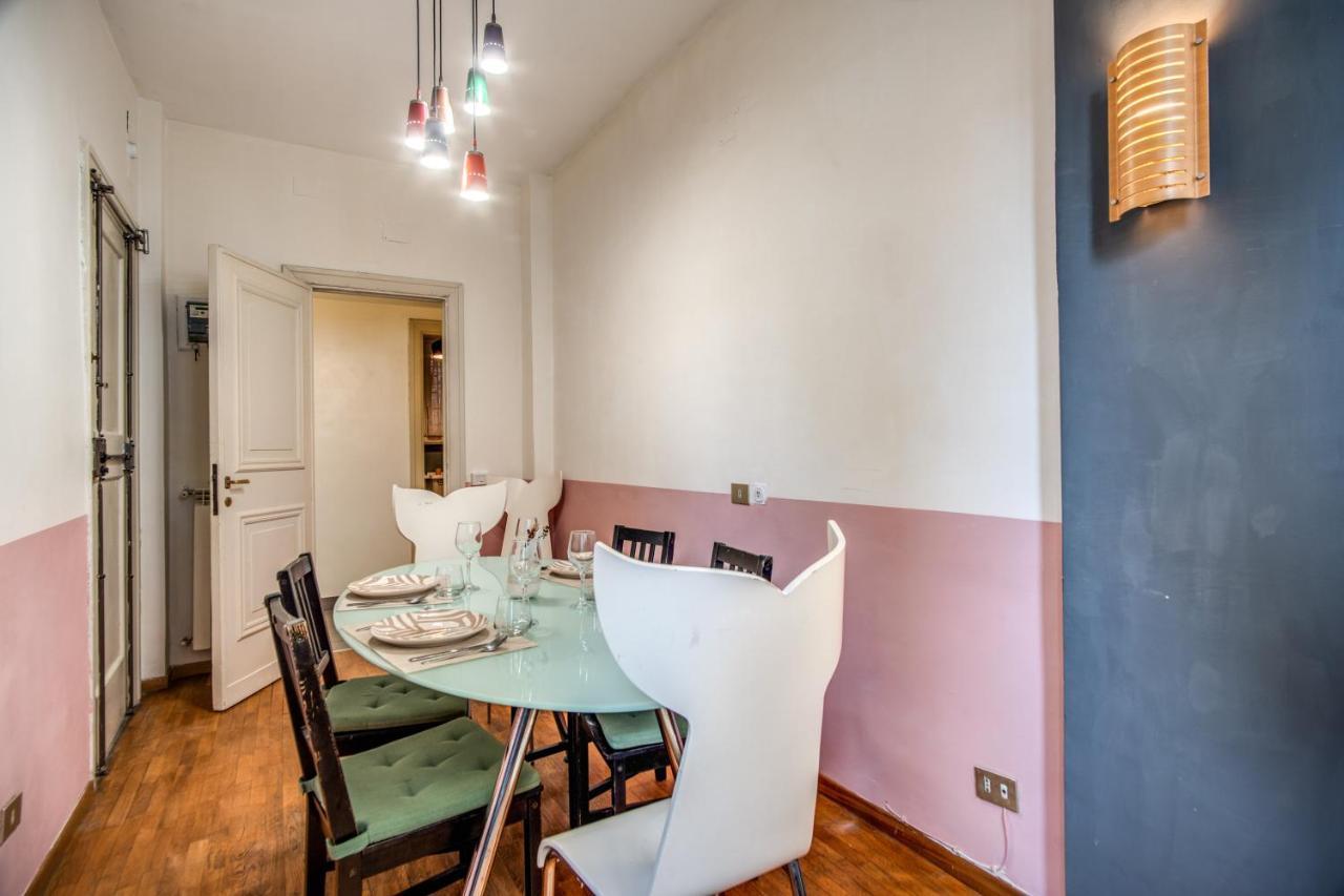 Fresh House Colosseo Рим Экстерьер фото